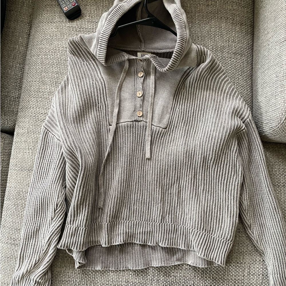 BKE grey hoodie